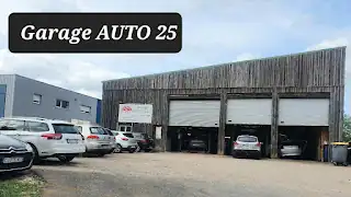AUTO 25 Garage automobile et Vente de véhicules d'occasion, Serre-les-Sapins