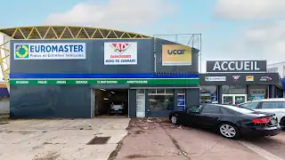 Euromaster SEGAC - Clamart, Clamart
