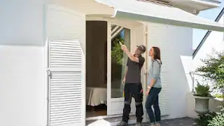 ‍ Kidepann Chomaz - Réparation de volet roulant & store à Viriat, Viriat