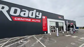 Centre Auto Roady Gauchy - Saint-Quentin, Gauchy