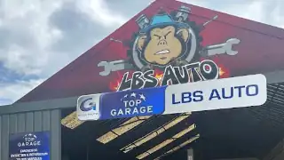 Garage LBS AUTO, Toulon