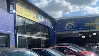 AlloCar, La Courneuve