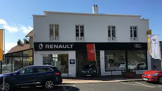 GARAGE NEVERS, Garches