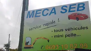 Garage Meca Seb, Le Tampon