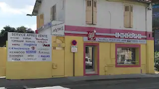 Ayme, Nîmes