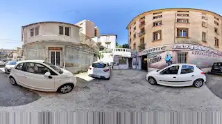Branca Rene, Bastia
