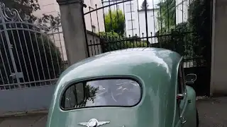 Garage Claus, Colmar