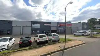 Garage GEO AUTO, Gleizé