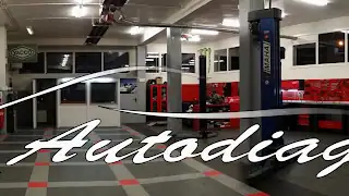Garage AutoDiag, Échirolles