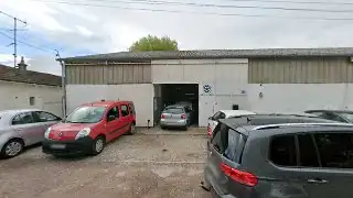 Garage Associatif Point Mobilité Chalonnais, Chalon-sur-Saône