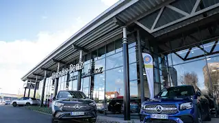 Mercedes-Benz Roanne - Ravon Automobile, Roanne
