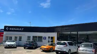 Garage de l'Avenue, Gravigny