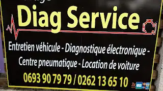 Garage Diag Service, Le Tampon