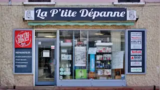 La P'tite Dépanne, Roanne