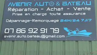 Avenir auto & bateau, Martigues