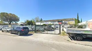 Carrosserie garage MR Auto, Avignon
