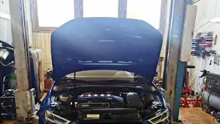 Garage Check and Go Service, Toulon