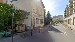 Garage Rocha, Asnières-sur-Seine