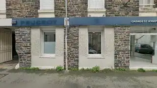 GARAGE SAINT JOSEPH, Angers