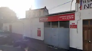 Garage Gheusi, Toulouse