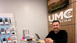 Umut Mobile Cash - Réparation téléphone-tablette - Reprise cash téléphone cassé, Fontenay-sous-Bois