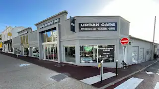 Urban Cars " Garage spécialiste Mercedes AMG et Smart ", Garches