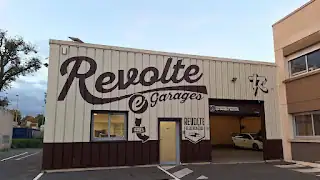 Revolte, e-Garages - Rennes, Noyal-sur-Vilaine