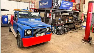AUTO DEPANN'21 - AutoFirst, Longvic