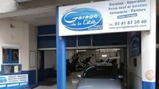 Garage De La Cité, Angers