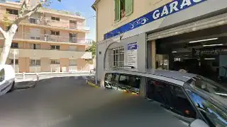 GARAGE SF, Toulon