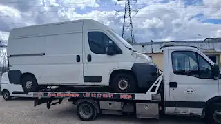 Dépannage auto/épave, Clichy-sous-Bois