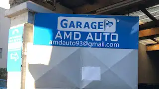 garage amd auto, Stains