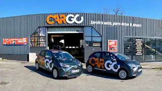 CARGO Service auto pare brise & pneus Quimper, Quimper