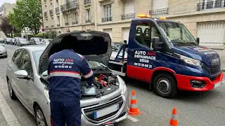 Auto Ava Depannage 93130, Noisy-le-Sec