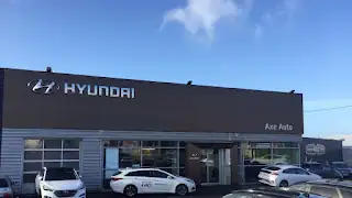 Axe Auto, Brest