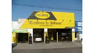 Midas Nîmes (Four A Chaux), Nîmes