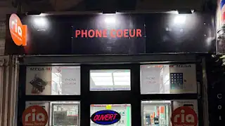 Phone Coeur Asnières sur Seine, Asnières-sur-Seine