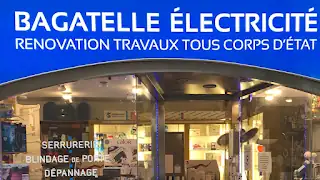 BAGATELLE ELEC RENOV - NEUILLY, Neuilly-sur-Seine