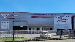 AD Carrosserie et Garage Expert RM AUTOMOBILE, Toulouse