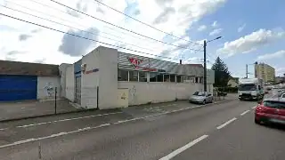 AD Carrosserie JOURDIN, Besançon