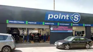 Point S - Saint-Maur-des-Fossés (TVTB), Saint-Maur-des-Fossés