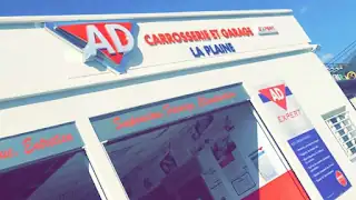 AD Carrosserie et Garage Expert DE LA PLAINE (06), Grasse