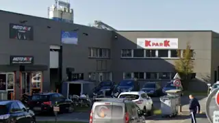 Garage Du Planty, Ville-la-Grand