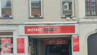 Garage Saint Maurice - Motrio, Lille
