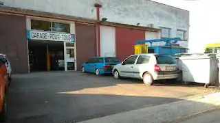 Association Garage pour Tous...du Grand Toulouse, Toulouse