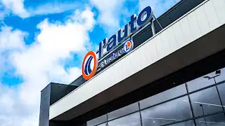 E.Leclerc Centre Auto Niort Mendes France, Niort