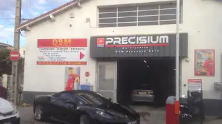 DSM PROVENCE AUTO, Avignon