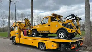 Zone Depannage auto, Aubervilliers