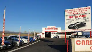 Carrosserie Sat In Car, Tarbes