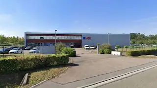 H.D.I (Hervé Diesel Injection), Évreux